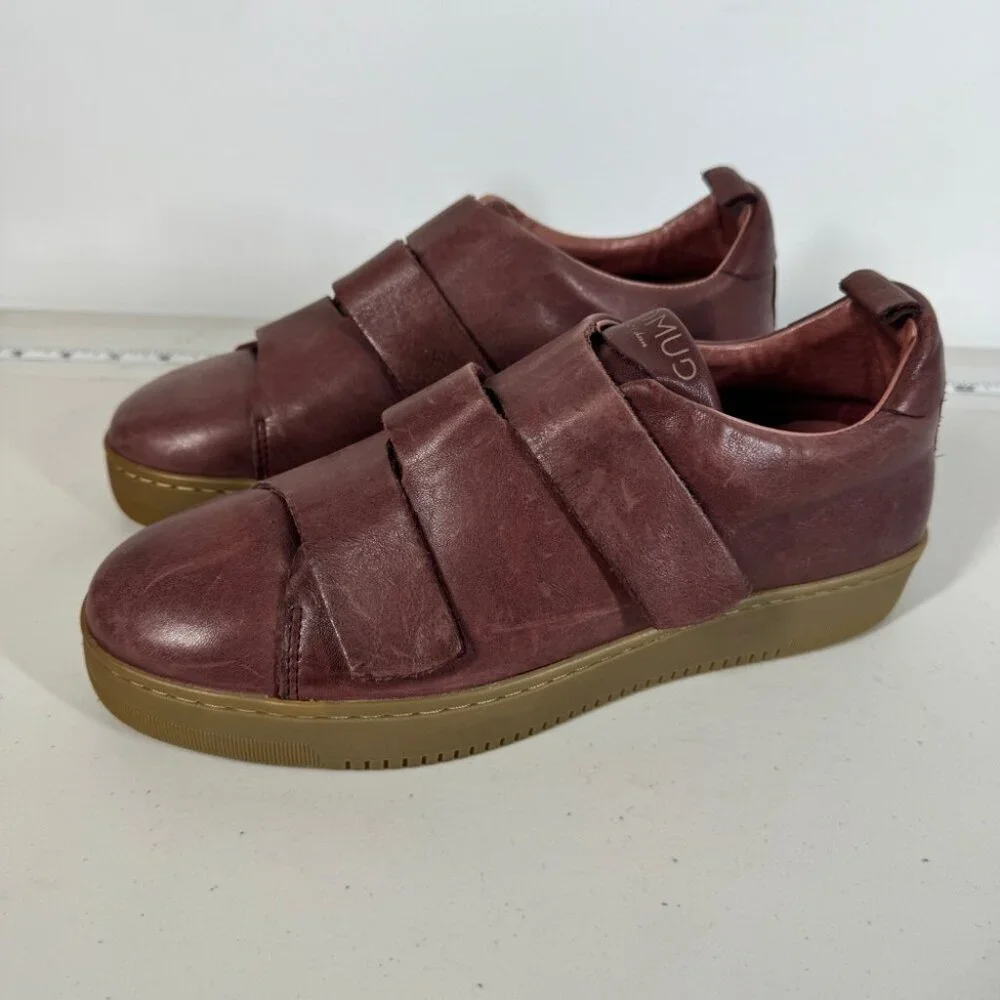 goldmud burgundy